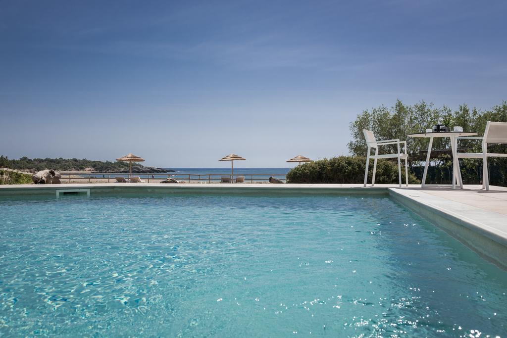 Cedar Bay Beachside Villas Палеохора Экстерьер фото