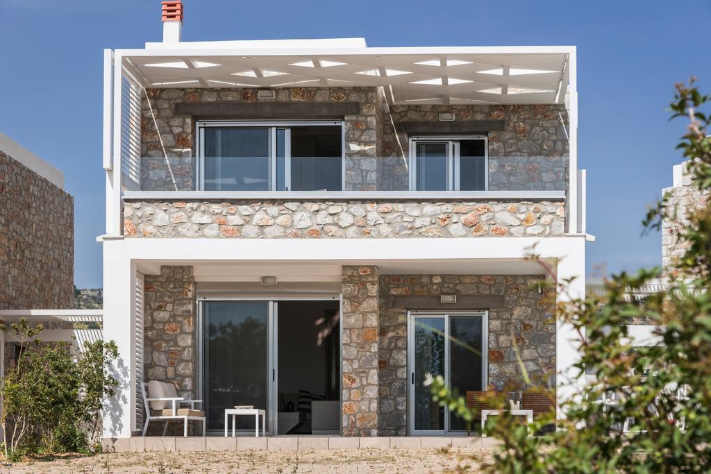 Cedar Bay Beachside Villas Палеохора Экстерьер фото