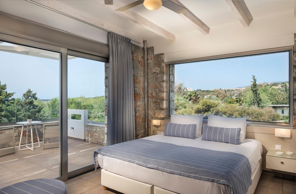 Cedar Bay Beachside Villas Палеохора Экстерьер фото